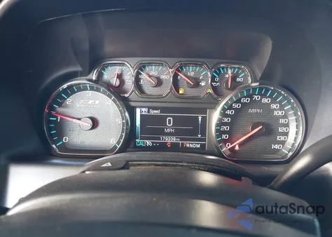 2016 Chevrolet Silverado 1500 2Lt from USA, damaged, VIN 3GCUKREC8GG195404